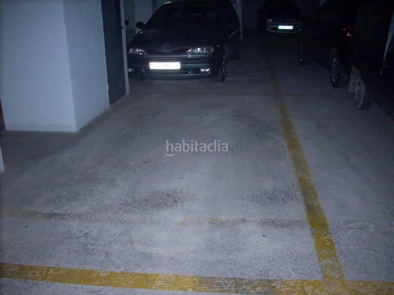 Foto 11d5ec8d-e2fd-453c-bfc5-2fe95ee89d2b. Autoparkplatz in Carolinas Altas Alicante