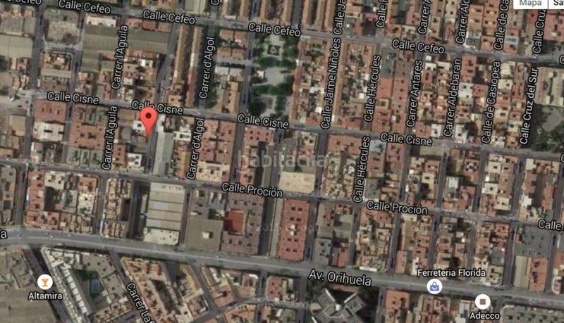 Foto 8e4a95f7-e683-4b4e-8fe9-d039d63ab10a. Terreno residencial se vende planta baja local en Alicante