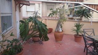 House  Calle canovas del castillo. Casa de dos plantas y garaje bajo,espectacular con terraza con m