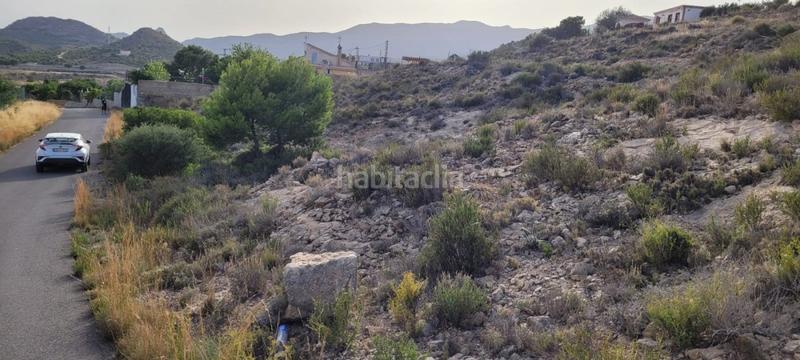 Foto abcf83b2-d9f2-4630-9a25-83d4307288cd. Terreno residencial se vende terreno rustico , 2600 metros en Sant Vicent del Raspeig