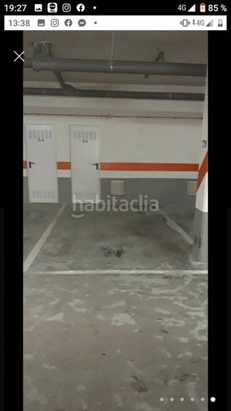 Foto ce4f5d3b-5c2f-45db-b132-4edb4022aa34. Posto auto in Norte Sant Vicent del Raspeig