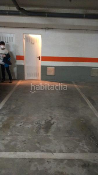 Foto dcdbc7bb-8052-466f-9d64-bc2fa0c36369. Posto auto in Norte Sant Vicent del Raspeig