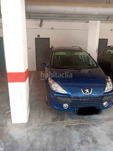 Foto 731d69e7-8d84-4c65-8ad0-1817eed361e3. Posto auto in Altozano - Conde Lumiares Alicante