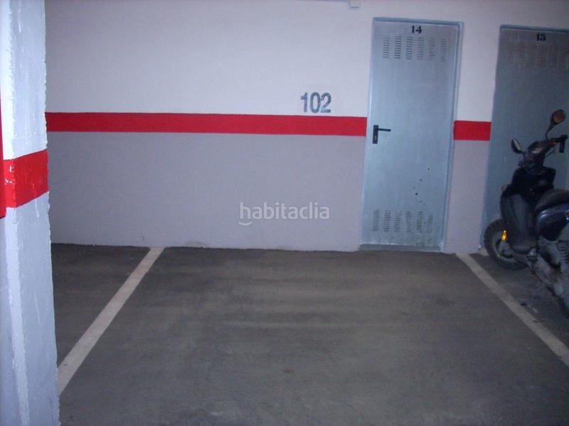 Foto b133ce71-5fad-4f6b-b10e-74410e844aa2. Posto auto in Altozano - Conde Lumiares Alicante