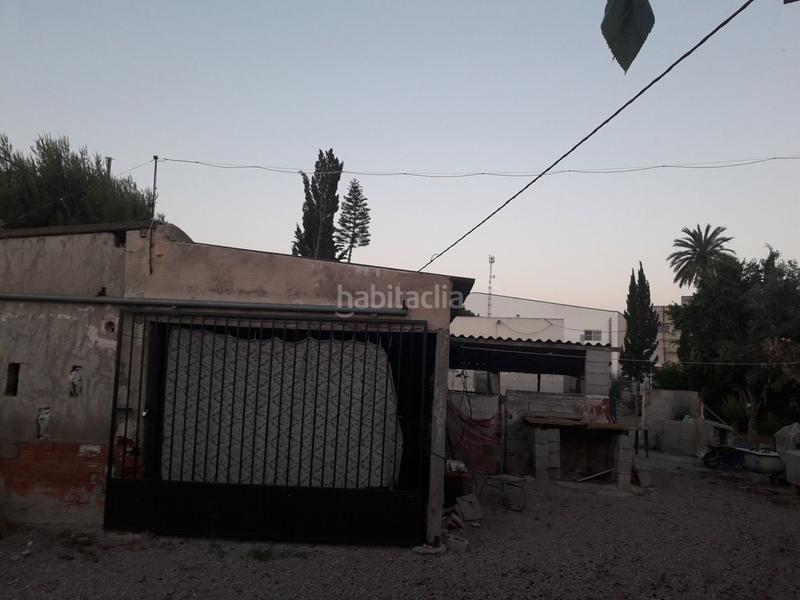 Foto b7eac56c-5a04-4e65-87c5-50940f29cab0. Rural plot in Callosa de Segura