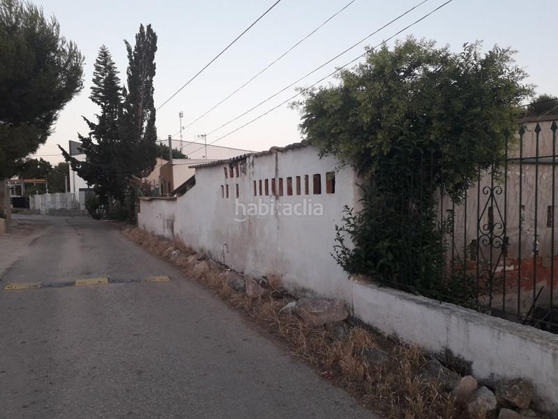 Foto f22c7f1b-7740-4f7c-bdee-2547db4e9b40. Rural plot in Callosa de Segura