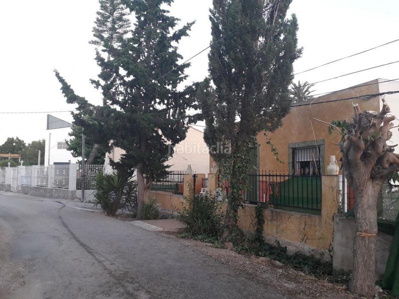 Foto fca1cc5b-eac0-40a9-8742-9c14c5627d34. Rural plot in Callosa de Segura