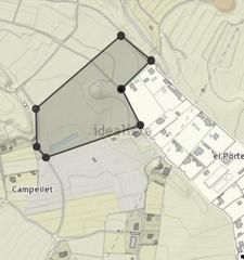 Terreny residencial  Calle cala blanca. Se vende terreno , rustico , zona muy tranquila , 35.000 mts