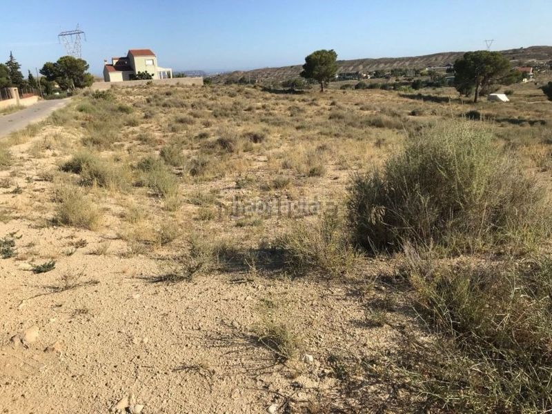 Foto b595ec75-92f4-46a3-911b-e7c7c70078f2. Terreny residencial a Valle del Sol Mutxamel
