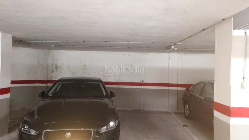 Foto d447ecdf-b69b-470a-b31f-28a2e15864b3. Rent car parking in Altozano - Conde Lumiares Alicante