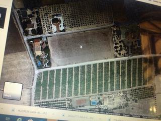 Terreny residencial  Calle de perleta a balsares. Se vende terreno en elche perleta