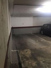 Aparcament cotxe a Carolinas Altas. Se vende plaza de garaje grande y trastero
