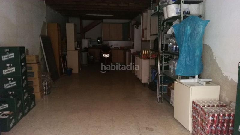 Foto 9280f256-1413-4b02-9eec-993cd1a85dd2. Geschäftsraum in Los Ángeles Alicante