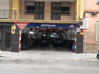 Local commercial  Calle san carlos. Se vende local montado como taller mecanico