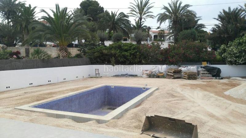 Foto d070a191-7204-4199-ab3b-685d16317c86. Chalet con parcheggio piscina in Moravit-Cap Blanc Moraira