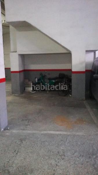 Foto 054fa8e7-6bf7-4e36-926f-cab222d8bb6e. Posto auto in Altozano - Conde Lumiares Alicante