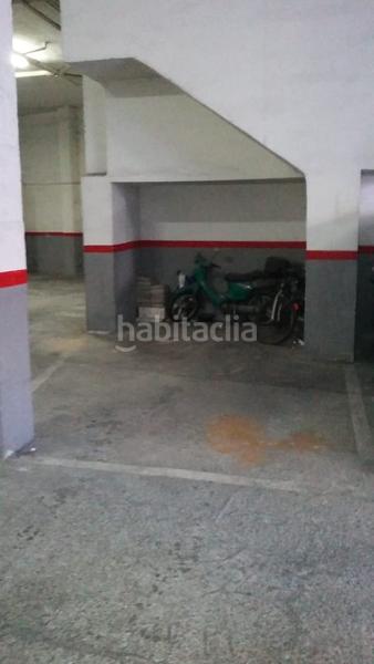 Foto 5db4fe72-9af8-4582-8f66-49bb68d48e1b. Posto auto in Altozano - Conde Lumiares Alicante