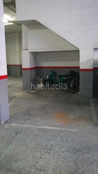 Foto 6f919c4c-a313-4d47-97e1-b9fae2c17433. Posto auto in Altozano - Conde Lumiares Alicante