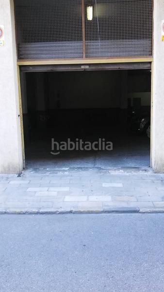 Foto adb0b326-1f68-4cf0-8652-64bd1aab758e. Posto auto in Altozano - Conde Lumiares Alicante