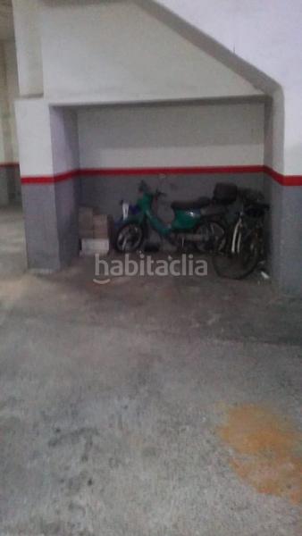 Foto c04694e3-01f8-4221-b4a9-8ff3f93a737e. Posto auto in Altozano - Conde Lumiares Alicante