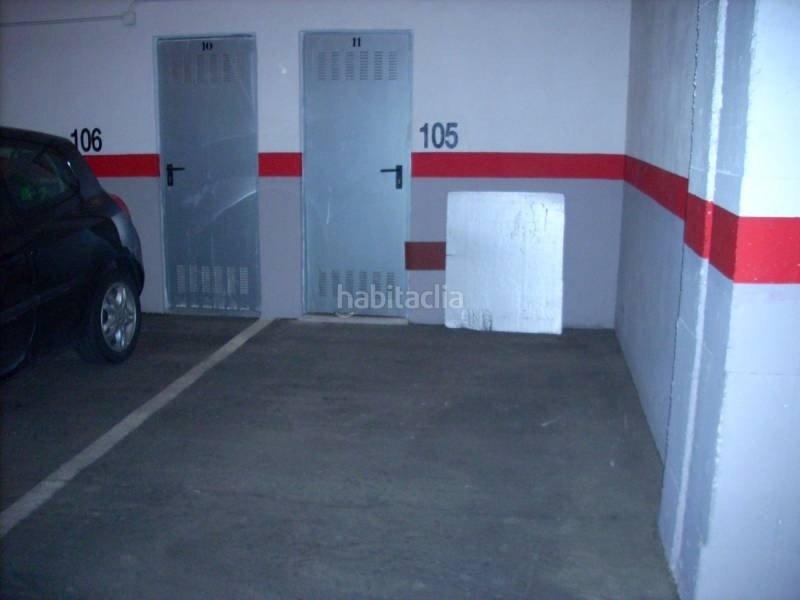 Foto 242cdb38-df6a-4e17-9886-7853dca88f19. Parking coche se vende garaje con trastero , facil acceso en Alicante
