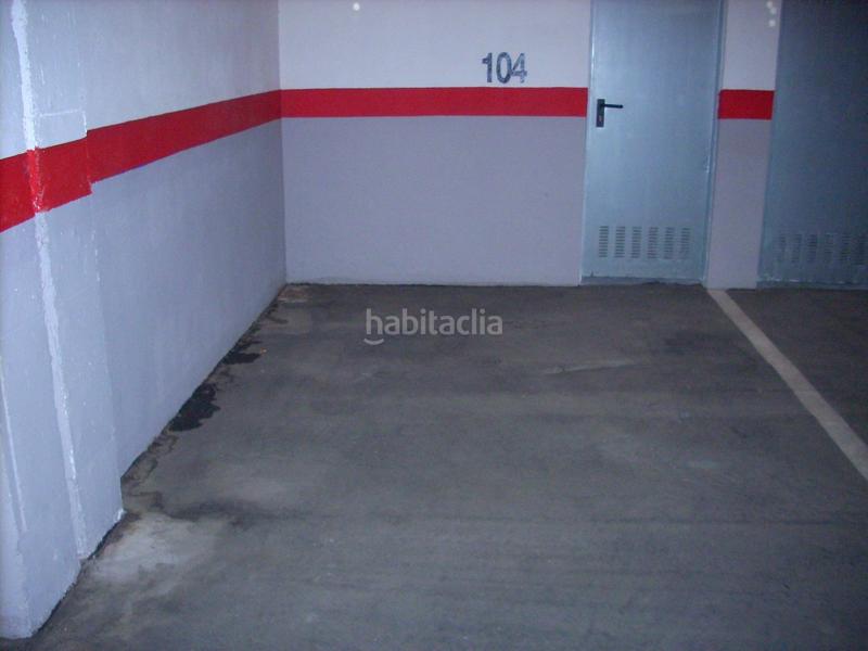 Foto 4a1f9893-94e1-4a28-9356-b941f31b1637. Car parking in Altozano - Conde Lumiares Alicante