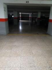 Car parking  Avenida novelda. Garaje para coche y 2 motos, suleo de pavimento