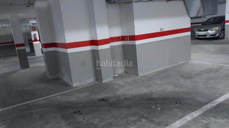 Foto 09f1f232-1389-4573-94d7-a573a7bd4c7a. Parking voiture dans Benisaudet Alicante