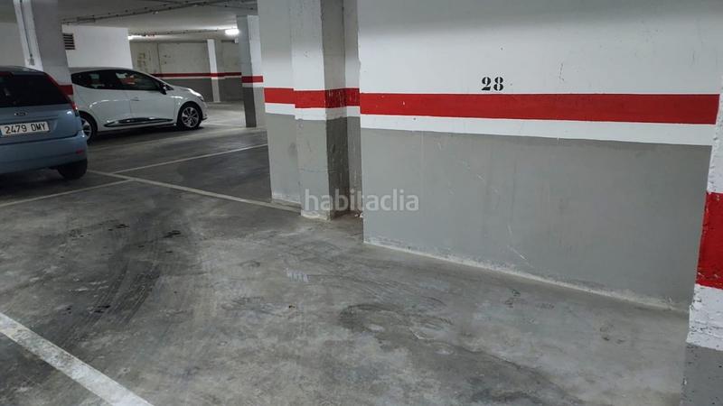 Foto 1cde62be-9a16-4dfd-aa24-c73e9d7e7707. Parking voiture dans Benisaudet Alicante