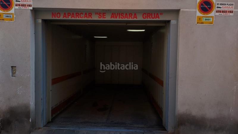 Foto 9032fe06-97ae-4aa1-8f24-f28945bb8b77. Parking voiture dans Benisaudet Alicante