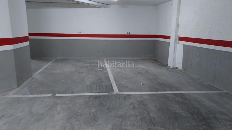 Foto 97224c64-dbc2-46ea-87cd-9b2c385f5c46. Parking voiture dans Benisaudet Alicante