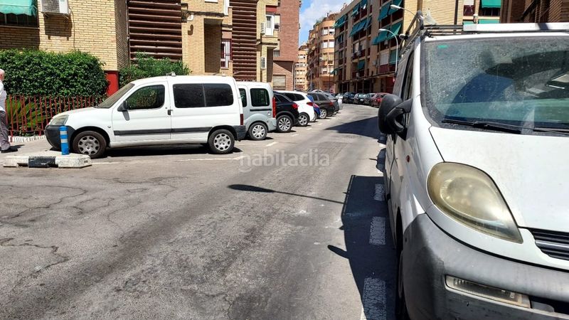 Foto 1392b321-f848-4d73-a7a9-a6db619525e7. Aparcament cotxe a Altozano - Conde Lumiares Alicante