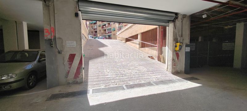 Foto aeed609a-de09-4d29-a42b-c6900647ee68. Aparcament cotxe a Altozano - Conde Lumiares Alicante