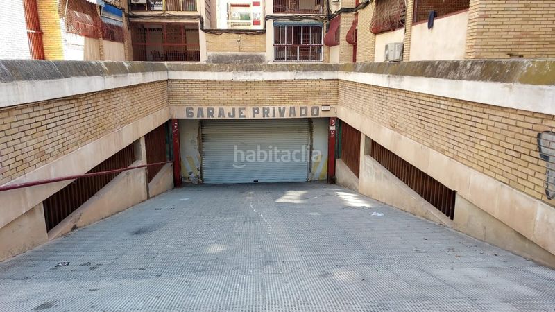 Foto d52f3666-6592-4353-93d3-3d8534e0ef30. Aparcament cotxe a Altozano - Conde Lumiares Alicante