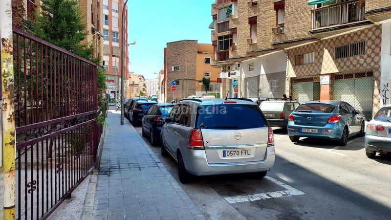 Foto f6fd243d-11dd-497f-8a0e-d931dcf231b3. Aparcament cotxe a Altozano - Conde Lumiares Alicante