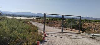 Propriété  Carretera camino el rio. Se vende terreno rustico en muy buena zona a 20 minutos de alica
