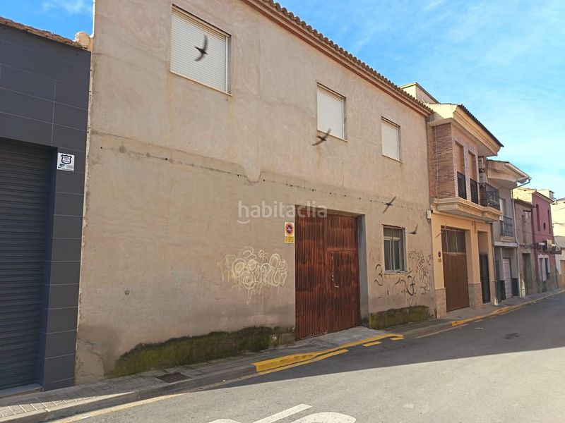 Foto 1514eb89-69eb-4a78-adc8-21d82eb56bef. Masia amb aparcament a Monforte del Cid