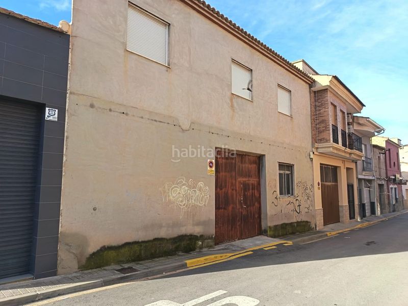 Foto bb97d55b-9e6d-4b17-bcf4-217b2730a62a. Masia amb aparcament a Monforte del Cid