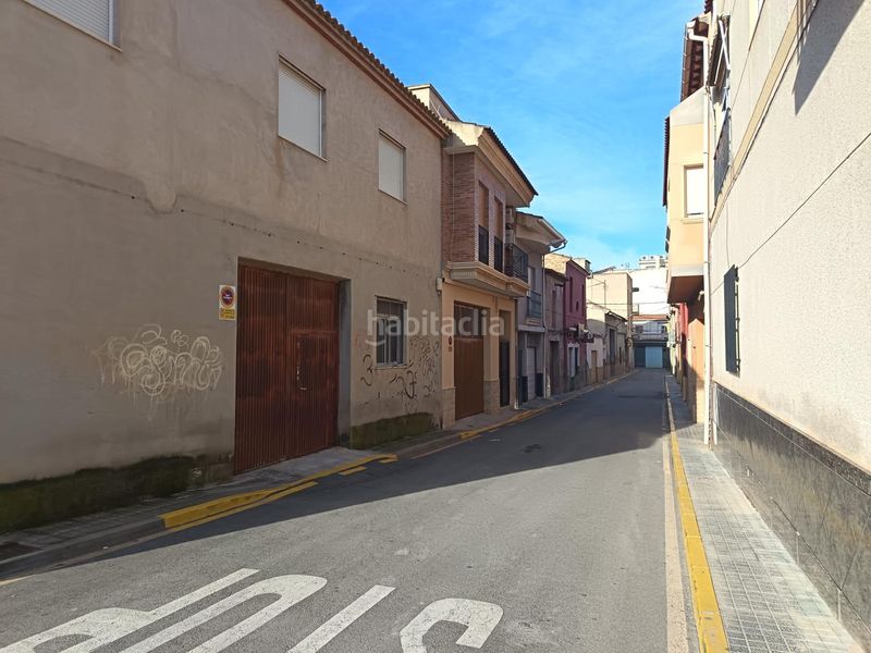 Foto d0cecbb8-fd81-4796-b356-22c8362375c7. Masia amb aparcament a Monforte del Cid
