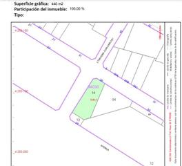 Terrain résidentiel à Monforte del Cid. Se vende terreno en muy buena zona de monforte urbano