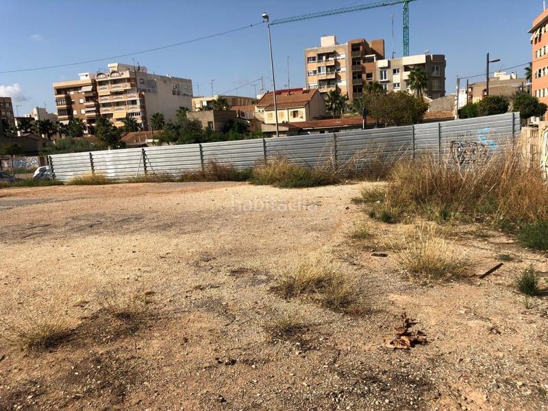 Foto 0c494176-03c1-4756-897d-22b0d8a03f6b. Terreny residencial a Norte Sant Vicent del Raspeig