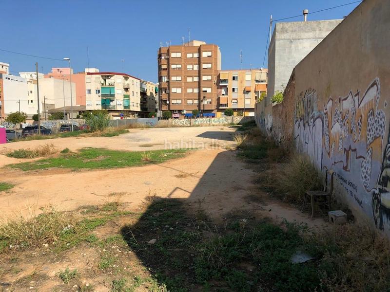 Foto 8d051a75-d866-46d4-96d1-c3b70a30de43. Terreny residencial a Norte Sant Vicent del Raspeig