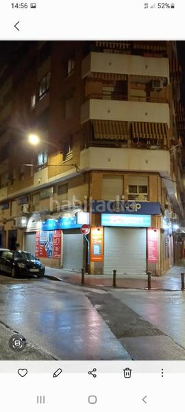 Foto 40f9faa5-ed0c-4be8-b052-de02235e2564. Geschäftsraum in Carolinas Altas Alicante