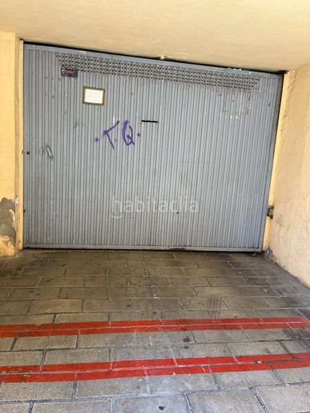 Foto bd92c83c-63bd-4f13-9f7d-5a1fdf007e64. Car parking in Campoamor Alicante