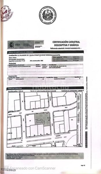 Foto 5aa33c51-7725-4a85-95c2-040de3950db9. Aparcament cotxe a Avenida Habaneras - Curva de Palangre Torrevieja