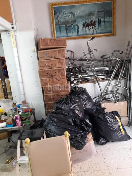 Foto dbae3088-5a5b-4f09-99b7-aeae8573f434. Geschäftsraum in Los Ángeles Alicante