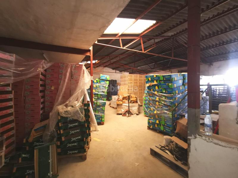 Foto 535ac4af-8113-4129-819b-9ea79b192de8. Nau industrial a Monforte del Cid