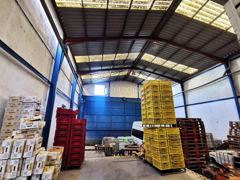 Foto 7e22e757-1870-464a-ad75-00e444ab1620. Nau industrial a Monforte del Cid