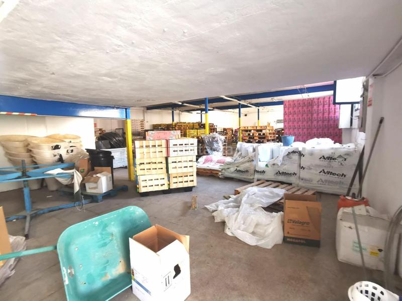 Foto f453f778-5479-40ec-8010-19809f77d752. Nau industrial a Monforte del Cid