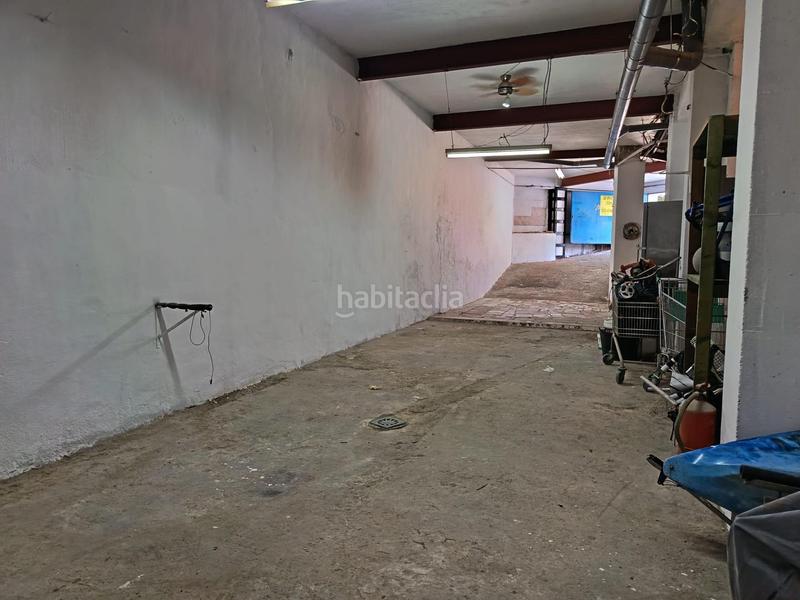 Foto cf4d0021-b03a-4918-a41a-deaf07e98b5e. Geschäftsraum in Los Ángeles Alicante